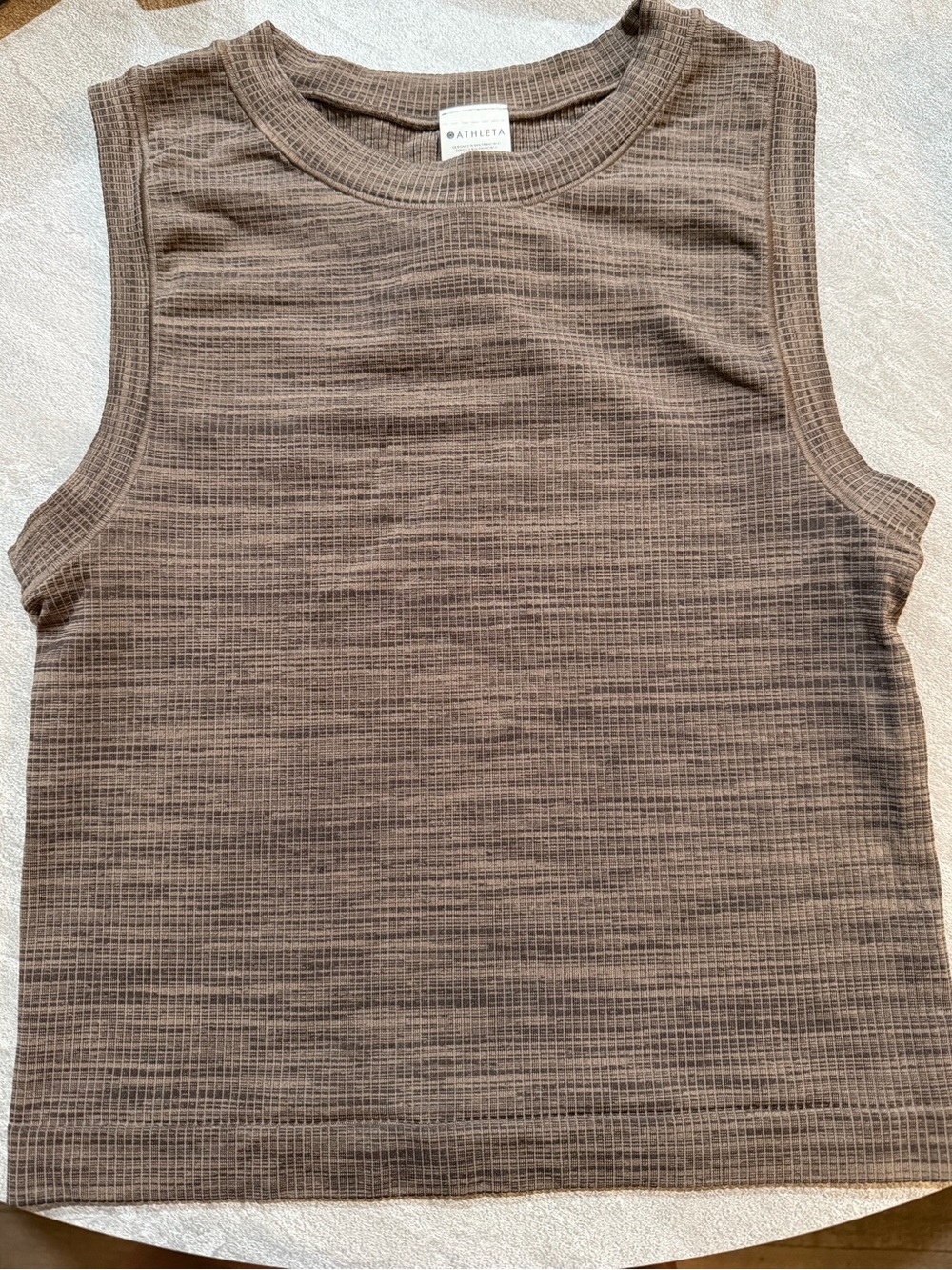Athleta Renew Seamless Muscle Tank